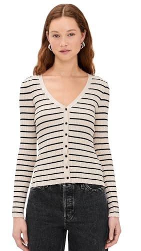 Z SUPPLY Women's Jordana Stripe Sweater