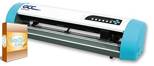 Preisvergleich Produktbild Schneideplotter, GCC AR-24 der 60cm Hobbyplotter