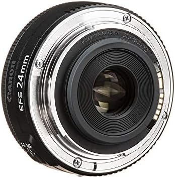 Lenses Canon EF-S 24mm f/2.8 STM