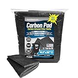 Aquarium Carbon Pad – Cut‑to‑Fit Carbon...