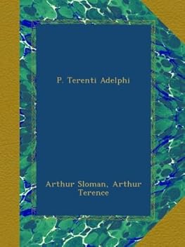 Paperback P. Terenti Adelphi Book