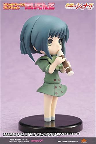Amazon トイズワークス にいてんご ソリッドワークス 灼眼のシャナ 近衛史菜 縦笛 アニメ 萌えグッズ 通販