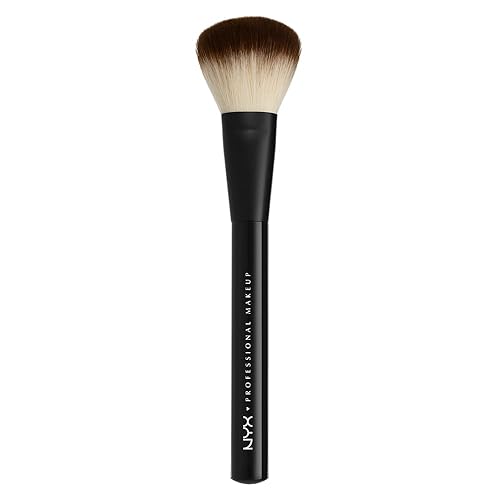 NYX PROFESSIONAL MAKEUP Cepillo de polvo profesional