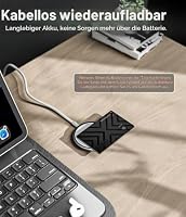 Ultra-dünner MFi-zertifizierter Wallet Tracker kompatibel mit Apple Find My | Für Brieftaschen, Schlüssel und Taschen | Einzeln 3-Pack – Ansicht 3