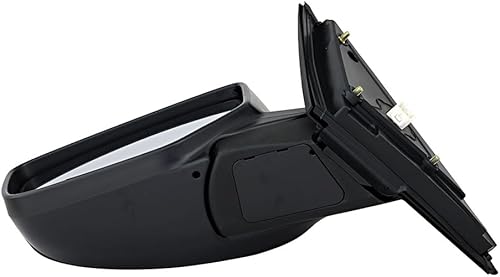 Miniatura 7 de Compatible con Honda Accord Coupé 2008 2009 2010 2011 2012 Espejo retrovisor eléctrico para puerta lateral izquierda