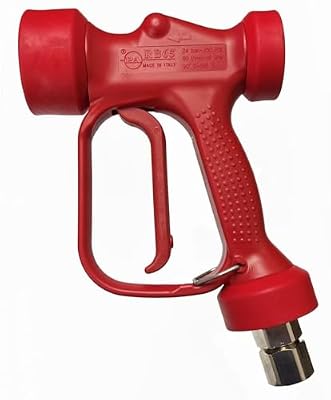 Replacement for PA RB 65 Red Wash Down Gun W/Swivel 350 PSI 16 GPM SS Piston
