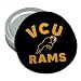 Virginia Commonwealth Official Logo Round Rubber Non-Slip Jar Gripper Lid Opener