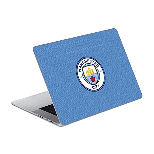Protection MacBook Pro 16 A2485 Manchester City FC skin vinyle ajusté haute précision