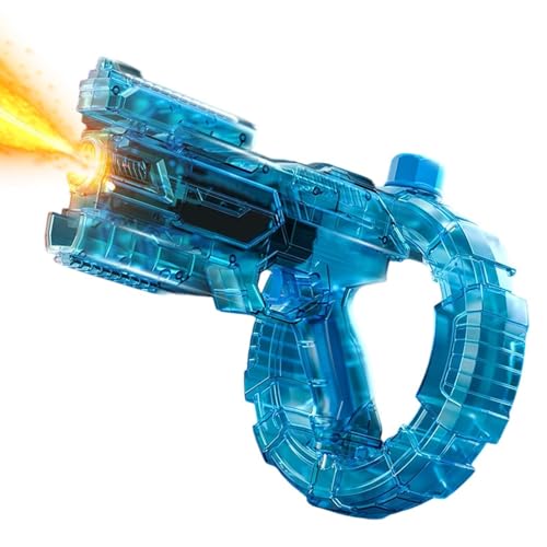 Jouets de piscine électriques parfaits comme cadeau d'anniversaire pour enfants avec flash flamme