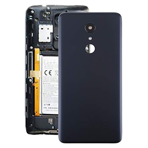 Batterie supérieure couverture for LG Q9 noir châssis arrière pièce