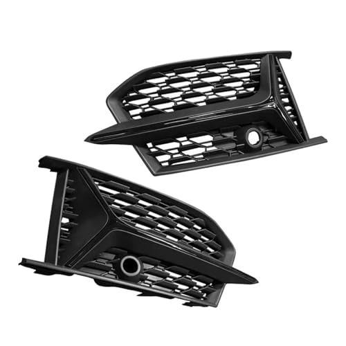 Grille feu brouillard avant cassée ? Cache pare-chocs pour A6 C8 S6 2019-2022