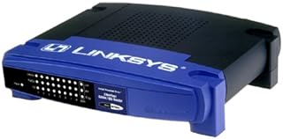 Cisco-Linksys BEFSR81 Cable/dsl Router with 8-PT Switch