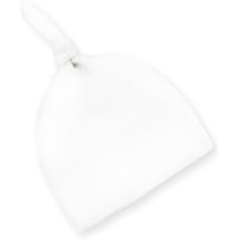 Colored Organics Baby Organic Cotton Knotted Hat - Infant Knit Cap - Newborn Boys and Girls