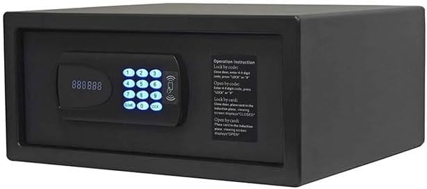 Intelligent Hotel Safe Home Business Money Box