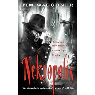 Nekropolis: The Matt Richter Series, Book I: v. 1
