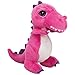 Produktbild Li'l Peepers 14368 Tyrannosaurus-Rex Dinosaurier von Suki Gifts, Rosa 18 cm