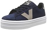  Victoria Barcelona Deportivo Antelina, Zapatillas Unisex Adulto, Azul (Marino 30), 40 EU