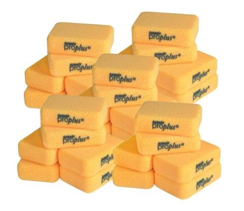 Armaly Pro-Plus Extra Large Grout Sponges -30 Pack
