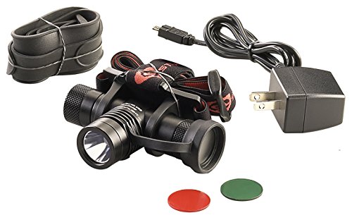 Streamlight 61306 ProTac HL USB Headlamp 120V AC - Clam - Black