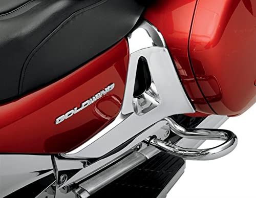 Cache triangle chrome Goldwing GL1800 pour remplacer les pièces ternies - 2