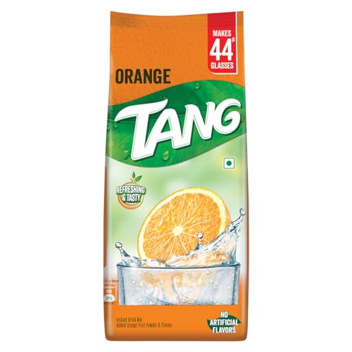 Image of Tang Orange Instant Drink Mix, 750 g (Pack of 6)