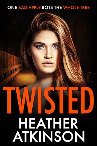 Twisted: Blackpool gangland series (Blagger's Code Book 7)