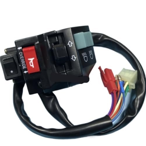 Interruptor de manillar soluciona fallos de arranque en quads LH 260CC 300CC 3