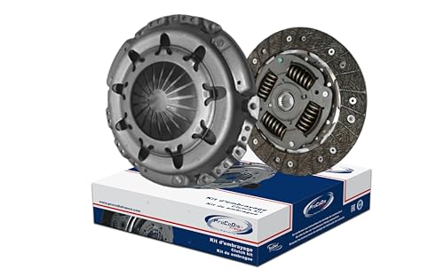 Kit embrayage PROCODIS France KTE198 avec mécanisme haute résistance thermique