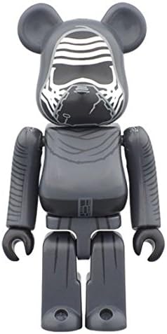 Amazon Starwars スターウォーズx Be Rbrick ベアブリック Kylo Ren カイロ レン Tm 100 フィギュア ドール 通販