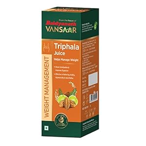 Baidyanath Vansaar Triphala Juice – 1 Litre