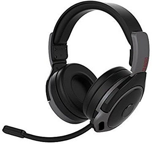 Pdp Gaming Sound Of Justice Wireless Headset With Noise Cancelling Microphone: Black - Ps5/Ps4 #TOP16