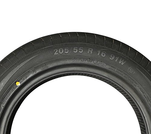 Image of Apollo Aspire 4G 205 /55 R16 91W Tubeless Car Tyre