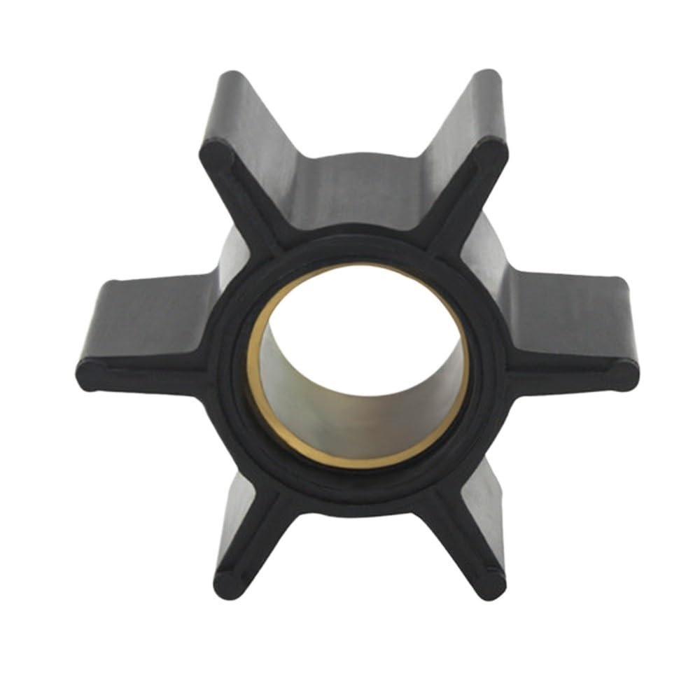 Baltdjl Black Compatible With Mariner 3.5Hp 3.9Hp 5Hp 6Hp Outboard Boat Motor Water Pump Impeller 47-22748 18-3012 Boat Parts