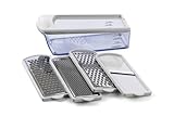 Progressive International 6-Piece Grater Set