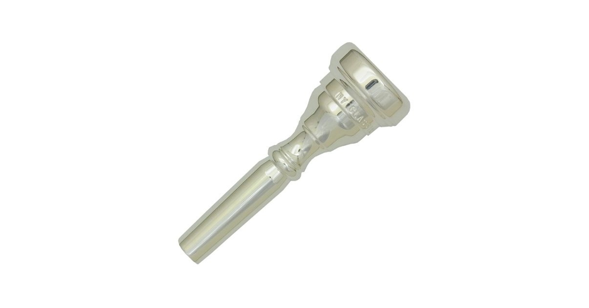 Amazon | NY Classic フリューゲルホルン マウスピース Yシャンク