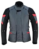cazadora moto verano spidi Forro interior poliéster Forro térmico desmontable