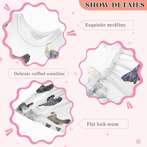 Summer Girl Dress Sleeveless Dresses Baby Toddler Girl Outfits Girls Clothes3