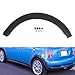 GZYF 1 Pc 51131505869 Rear Wheel Arch Trim Mudguard Arch Cover ABS left for MINI COOPER R50 09/2000-11/2006