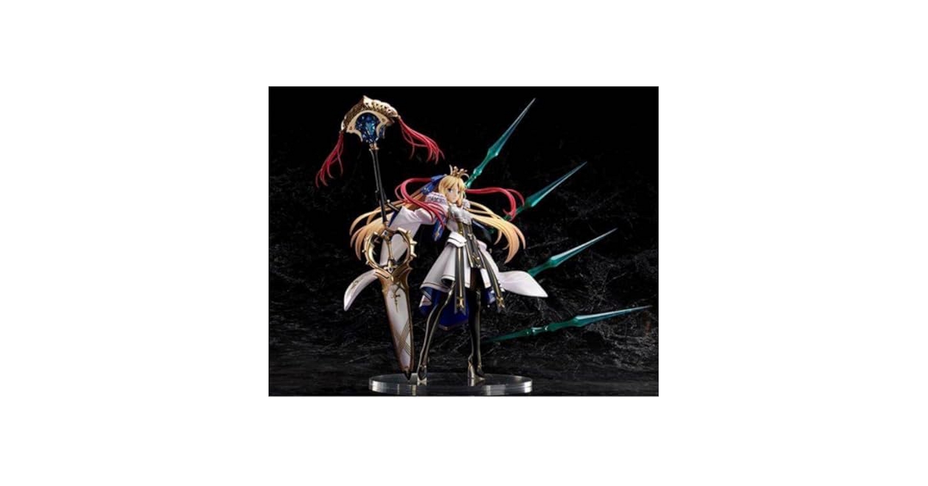 Amazon | FGO アルトリア・キャスター キャストリア 第三再臨