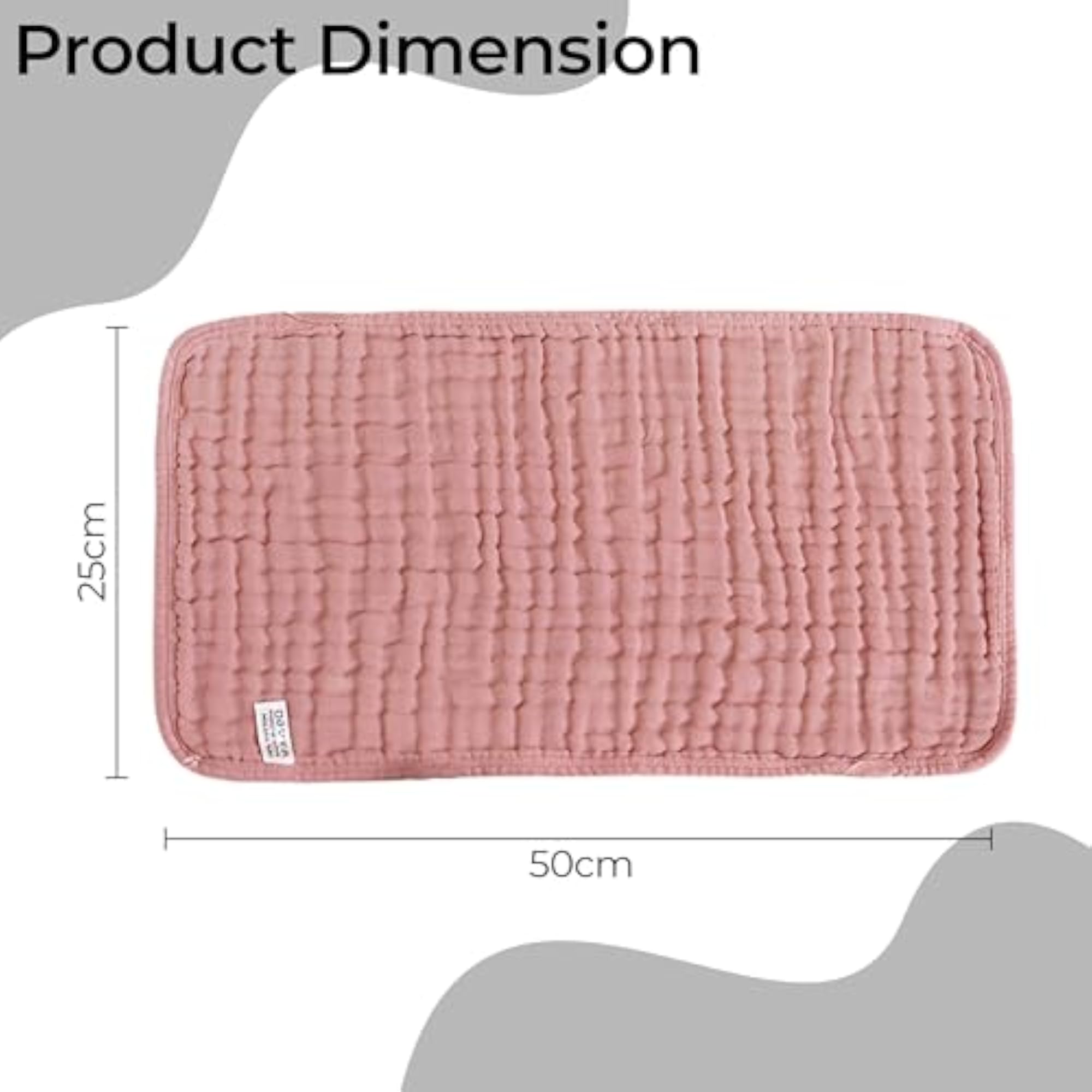Burp Cloths for Newborn Infants, Essential Baby Care