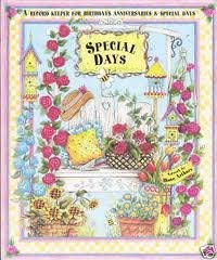Hardcover Special Days Book