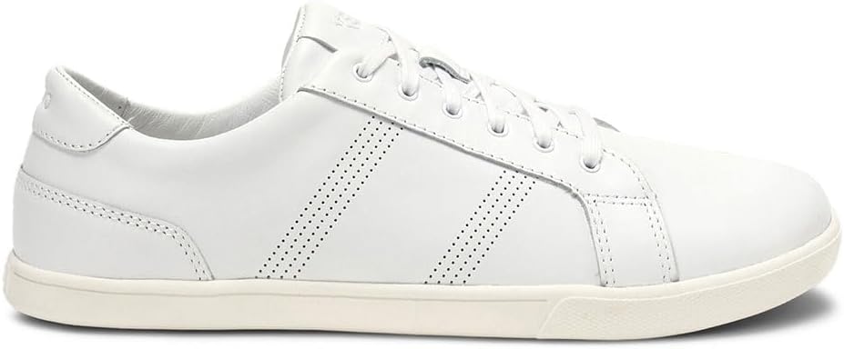 Xero Shoes Men's Dillon Leather Barefoot Classic Sneaker