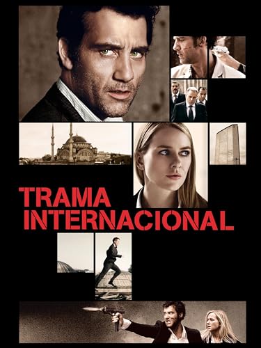 Trama Internacional