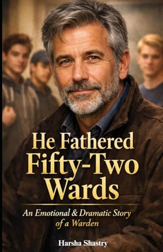 He fathered fifty-two wards: An Emotional & Dramatic Story of a Warden