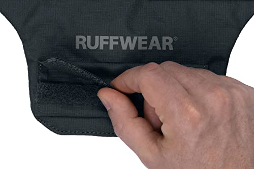 RUFFWEAR Dog Chest Protector & Lifting Support, Stabilizes Dog Backpacks, Abrasion Resistant, X-Small, Basalt Grey - Image 2