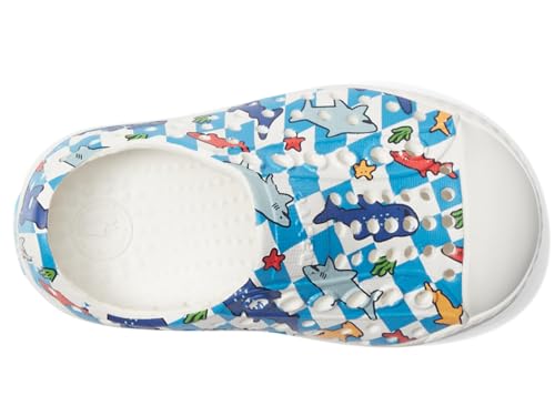 Image of Native Shoes Unisex-Kids Jefferson Print Sneakers