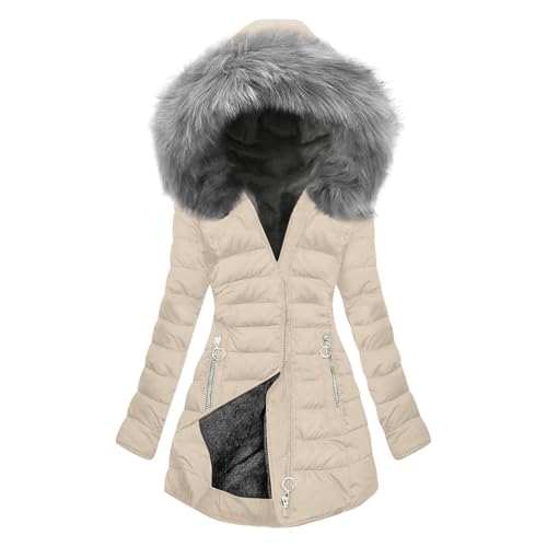 Doudoune sans manches femme chic | Manteau veste polaire chaude coupe élégante