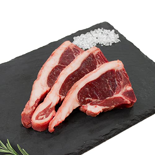Hego Sliced Lamb Chop 500 g