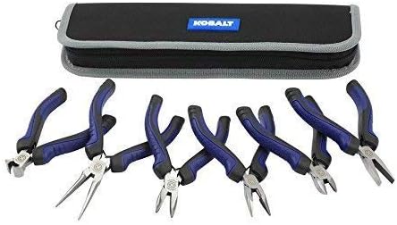 Kobalt Mini Plier Set