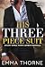 His Three Piece Suit (Bedroom Secrets Series Book 3)